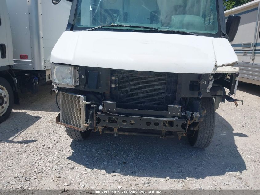 2013 Isuzu Commercial Van VIN: JALB4T173D7W01540 Lot: 39731839