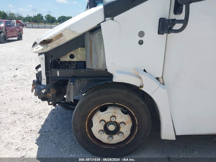 2013 Isuzu Commercial Van VIN: JALB4T173D7W01540 Lot: 39731839