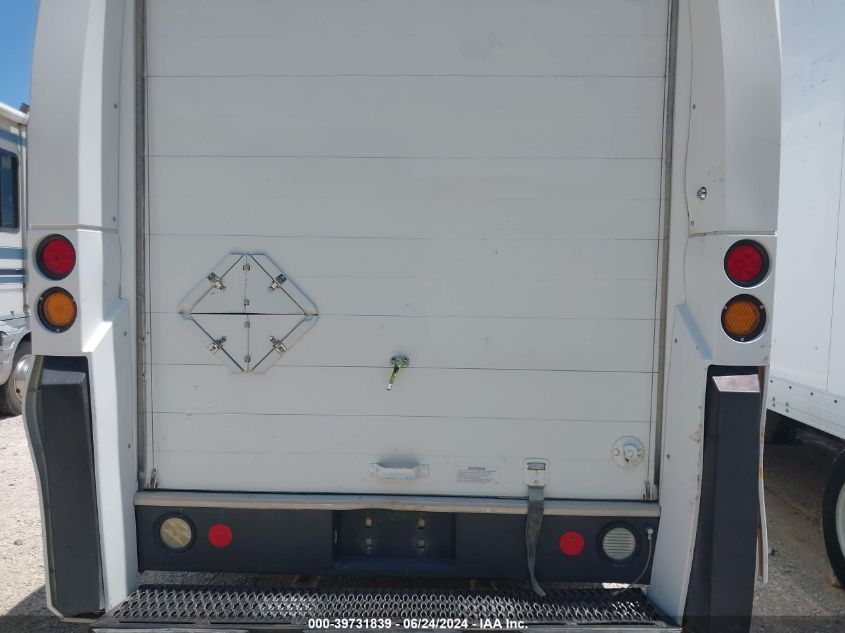 2013 Isuzu Commercial Van VIN: JALB4T173D7W01540 Lot: 39731839