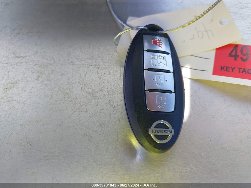 2015 NISSAN LEAF S - 1N4AZ0CP0FC307300