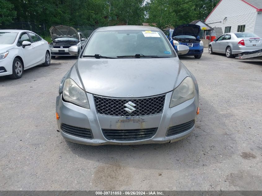 2010 Suzuki Kizashi Se VIN: JS2RF9A36A6100093 Lot: 39731853