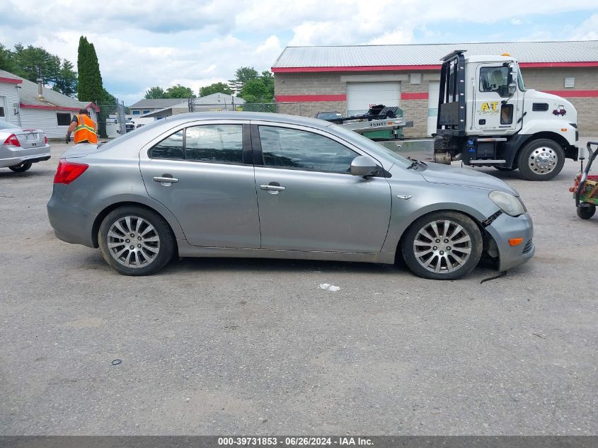 2010 Suzuki Kizashi Se VIN: JS2RF9A36A6100093 Lot: 39731853