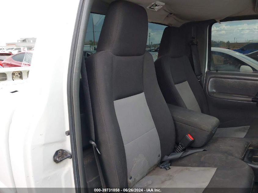 2005 Ford Ranger Edge/Stx/Xl/Xls/Xlt VIN: 1FTYR10U45PB05298 Lot: 39731858