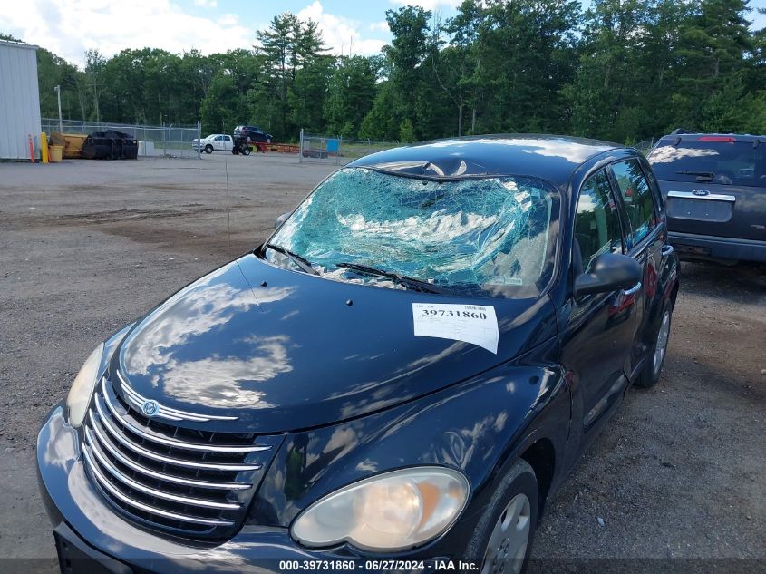 2008 Chrysler Pt Cruiser Lx VIN: 3A8FY48B48T106460 Lot: 39731860