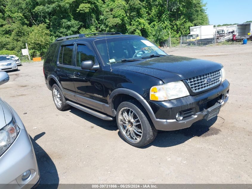 2005 Ford Explorer Xlt/Xlt Sport/Nbx VIN: 1FMZU73E75UB10034 Lot: 39731866