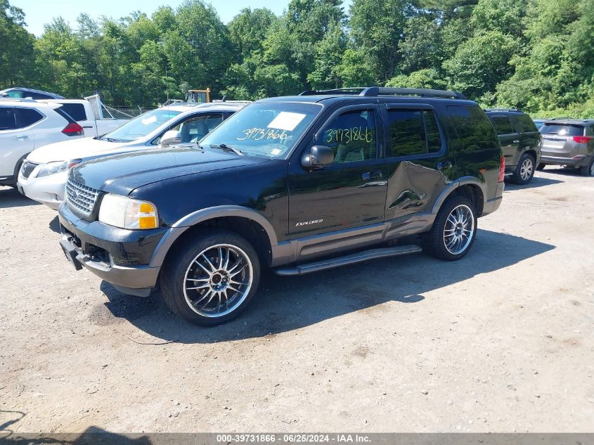 2005 Ford Explorer Xlt/Xlt Sport/Nbx VIN: 1FMZU73E75UB10034 Lot: 39731866