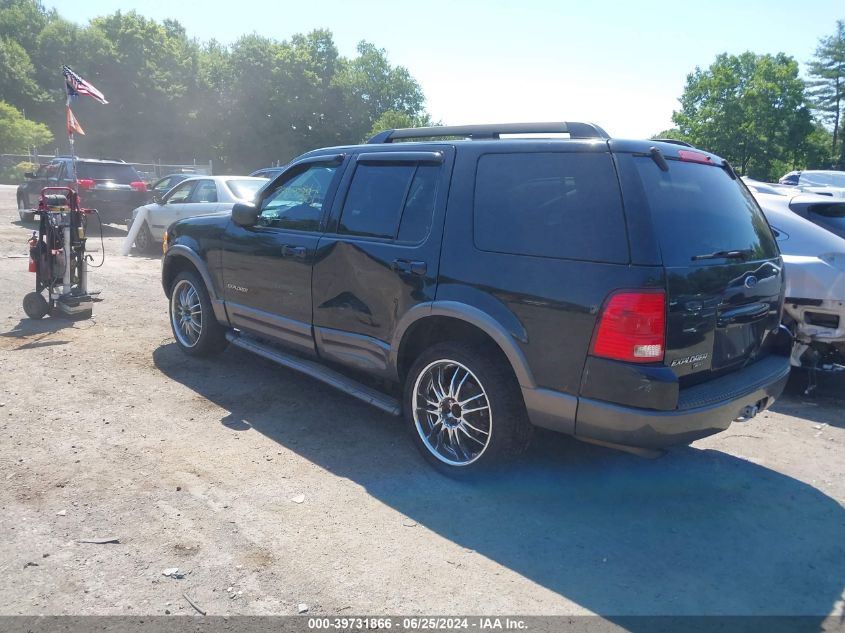 2005 Ford Explorer Xlt/Xlt Sport/Nbx VIN: 1FMZU73E75UB10034 Lot: 39731866