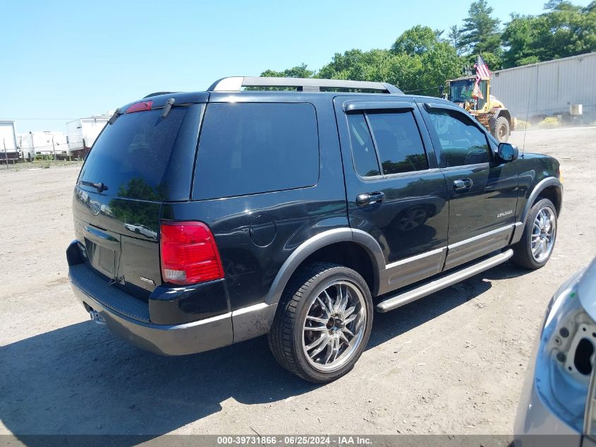 2005 Ford Explorer Xlt/Xlt Sport/Nbx VIN: 1FMZU73E75UB10034 Lot: 39731866