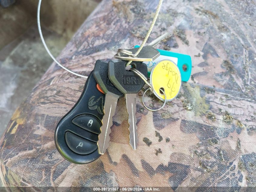 1999 Dodge Ram 2500 St VIN: 3B7KF2368XG171071 Lot: 39731867