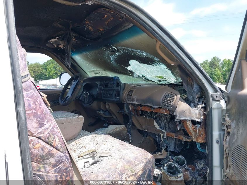 1999 Dodge Ram 2500 St VIN: 3B7KF2368XG171071 Lot: 39731867