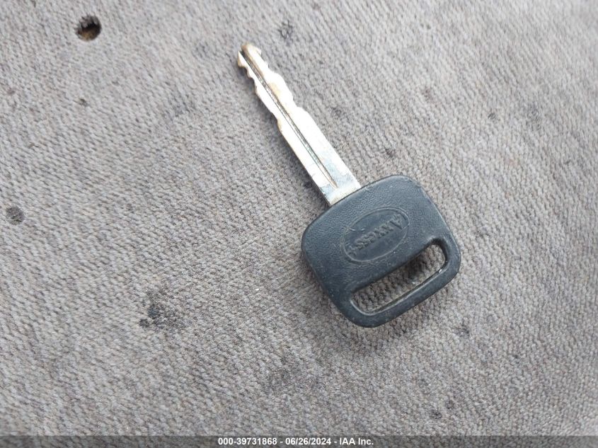 2003 Toyota Corolla Le VIN: 1NXBR32E23Z152458 Lot: 39731868