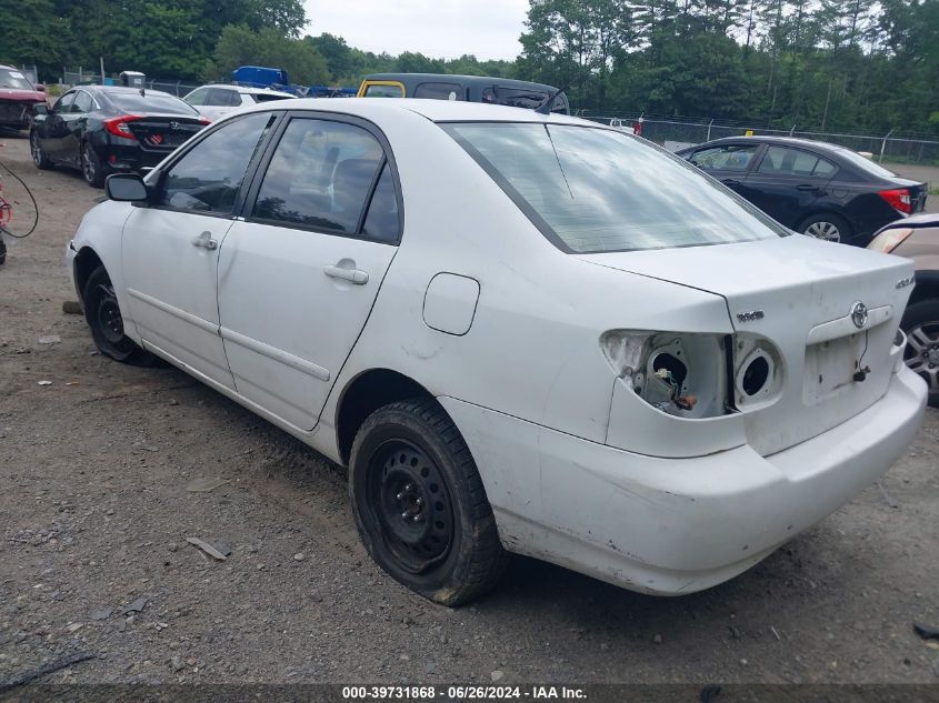 1NXBR32E23Z152458 | 2003 TOYOTA COROLLA