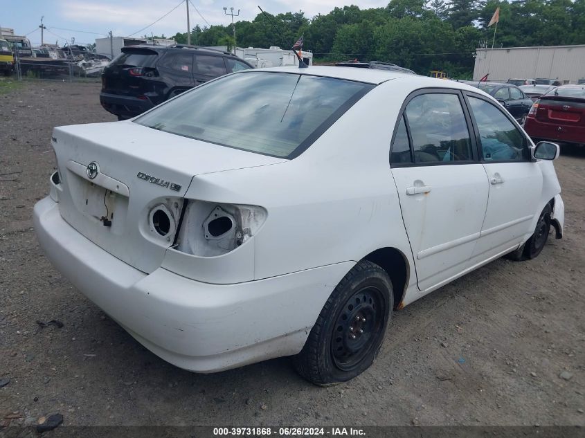 1NXBR32E23Z152458 | 2003 TOYOTA COROLLA