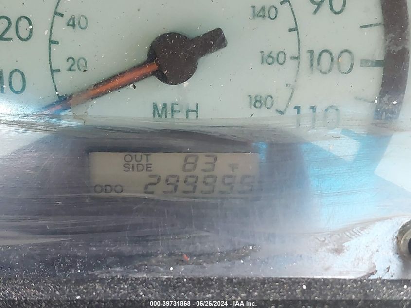 2003 Toyota Corolla Le VIN: 1NXBR32E23Z152458 Lot: 39731868