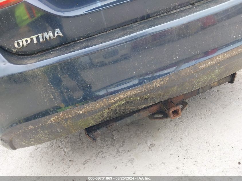 2010 Kia Optima Lx VIN: KNAGG4A88A5392328 Lot: 39731869