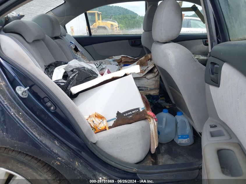 2010 Kia Optima Lx VIN: KNAGG4A88A5392328 Lot: 39731869