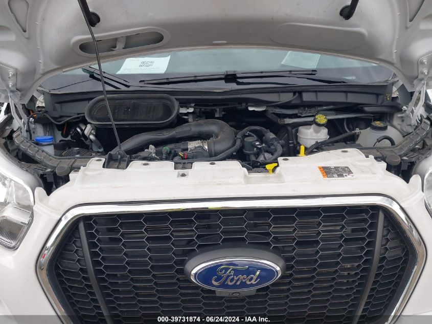 2022 Ford Transit-350 Passenger Van Xlt VIN: 1FBAX2C88NKA79723 Lot: 39731874