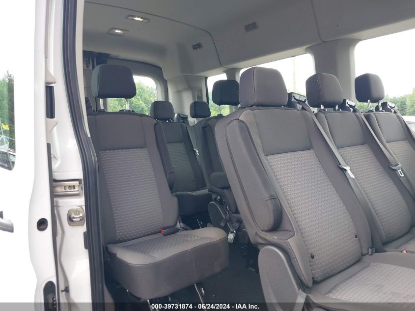 2022 Ford Transit-350 Passenger Van Xlt VIN: 1FBAX2C88NKA79723 Lot: 39731874