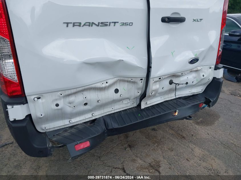 2022 Ford Transit-350 Passenger Van Xlt VIN: 1FBAX2C88NKA79723 Lot: 39731874