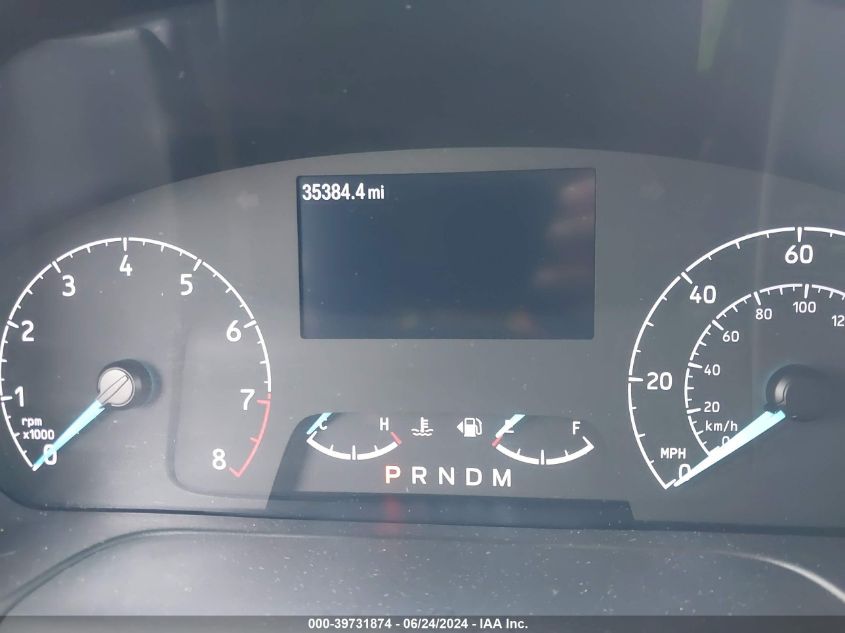 2022 Ford Transit-350 Passenger Van Xlt VIN: 1FBAX2C88NKA79723 Lot: 39731874