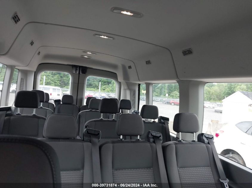 2022 Ford Transit-350 Passenger Van Xlt VIN: 1FBAX2C88NKA79723 Lot: 39731874