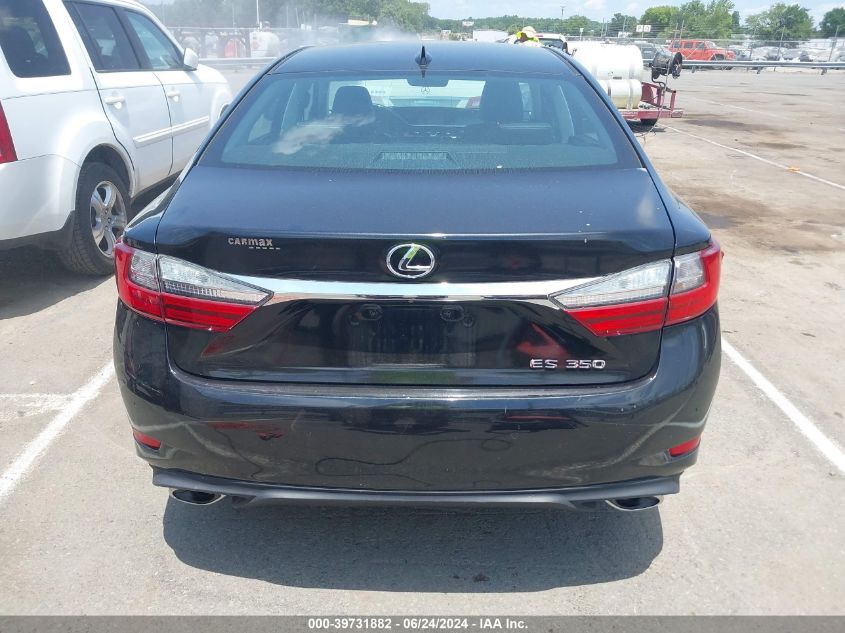 2016 Lexus Es 350 VIN: 58ABK1GG7GU018787 Lot: 39731882