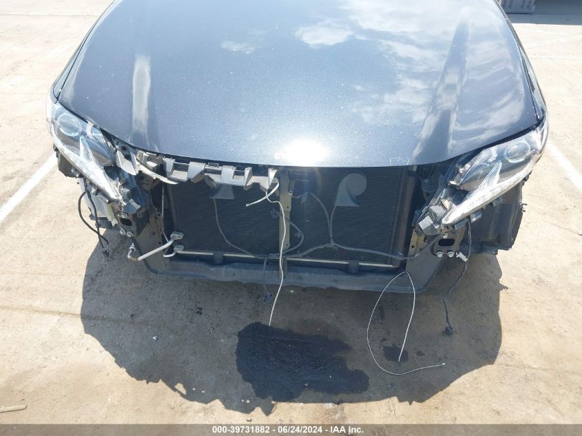 2016 Lexus Es 350 VIN: 58ABK1GG7GU018787 Lot: 39731882