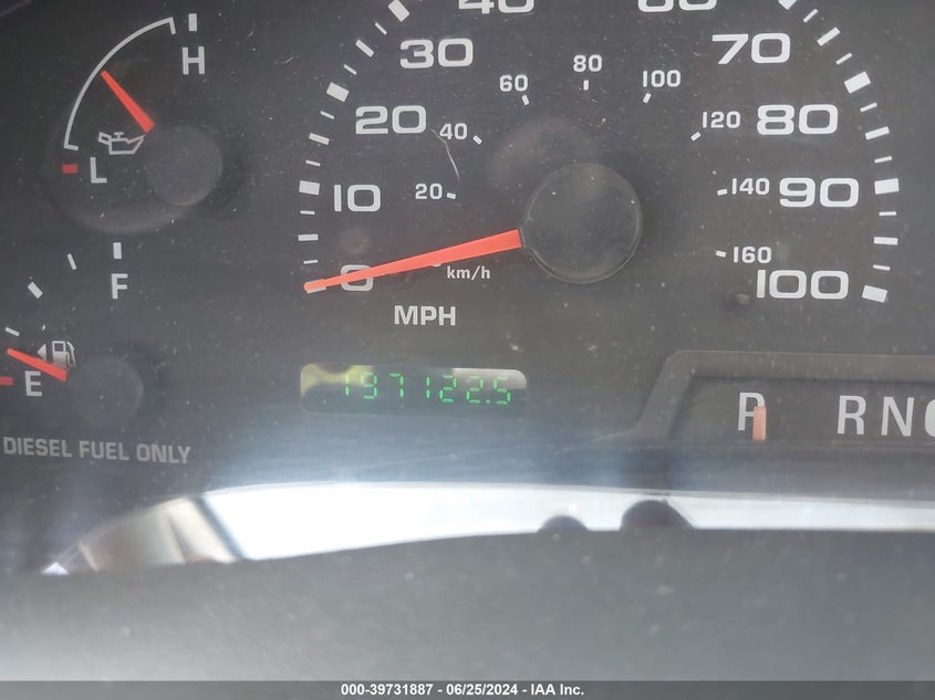 2004 Ford F-250 Lariat/Xl/Xlt VIN: 1FTNW21P54EA95708 Lot: 39731887