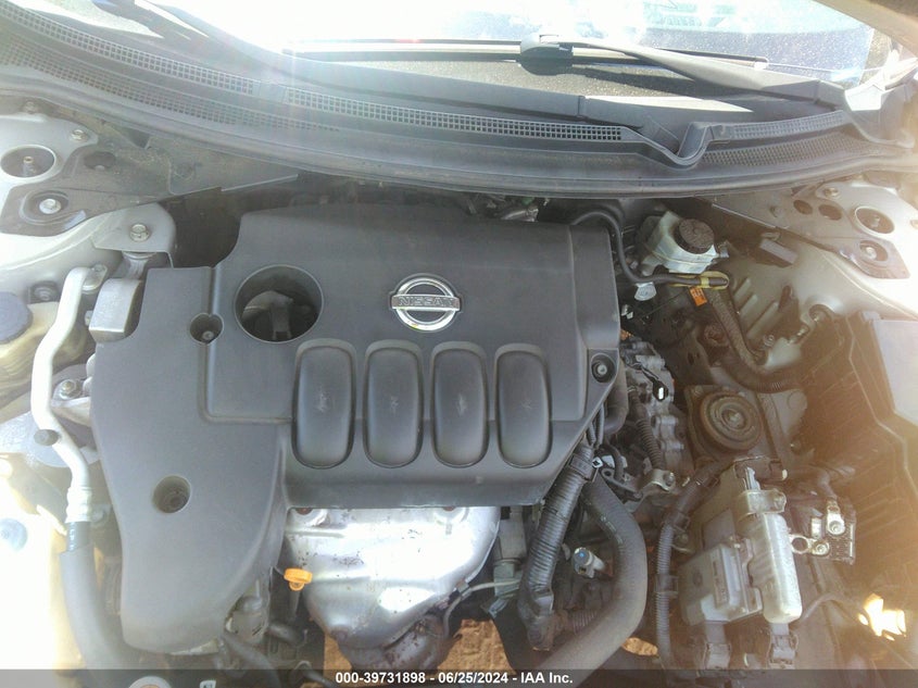 2010 Nissan Altima S VIN: 1N4AL2EP9AC117191 Lot: 39731898