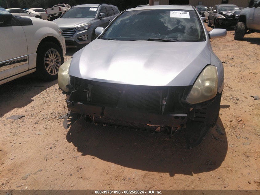 2010 Nissan Altima S VIN: 1N4AL2EP9AC117191 Lot: 39731898