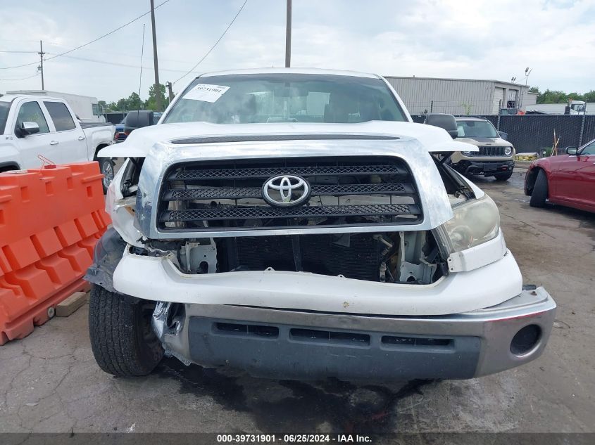 2008 Toyota Tundra Base V6 VIN: 5TFRU54128X012990 Lot: 39731901