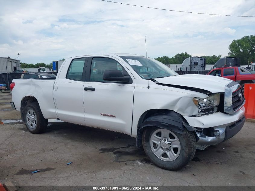 2008 Toyota Tundra Base V6 VIN: 5TFRU54128X012990 Lot: 39731901