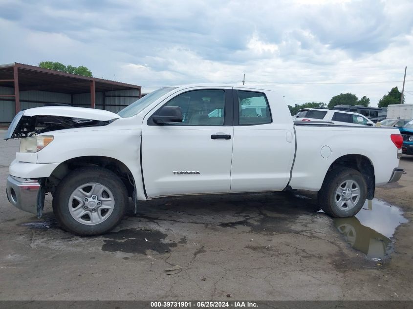 2008 Toyota Tundra Base V6 VIN: 5TFRU54128X012990 Lot: 39731901