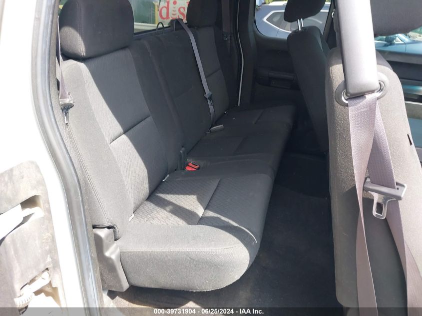 2011 GMC Sierra 1500 Sle VIN: 1GTR2VE39BZ306209 Lot: 39731904