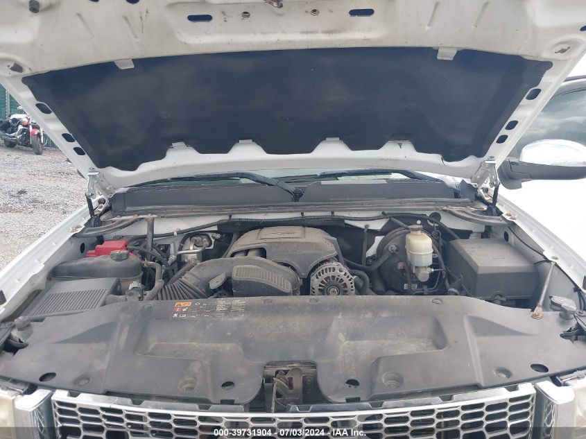 2011 GMC Sierra 1500 Sle VIN: 1GTR2VE39BZ306209 Lot: 39731904