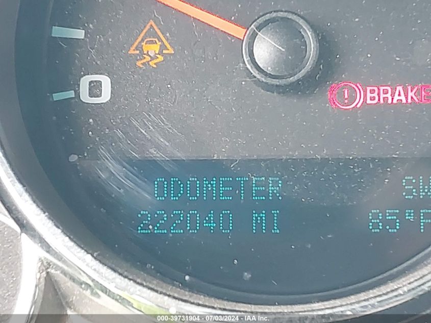 2011 GMC Sierra 1500 Sle VIN: 1GTR2VE39BZ306209 Lot: 39731904