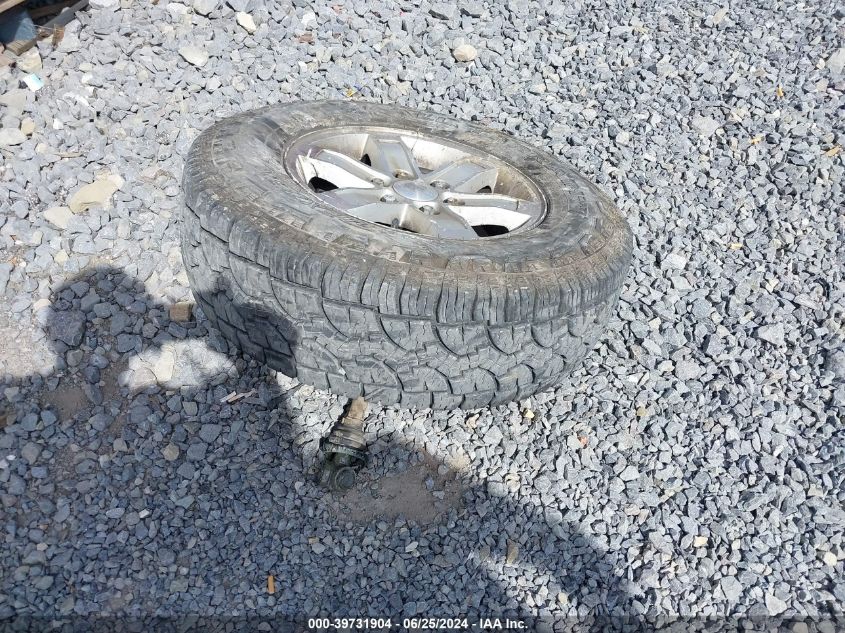 2011 GMC Sierra 1500 Sle VIN: 1GTR2VE39BZ306209 Lot: 39731904