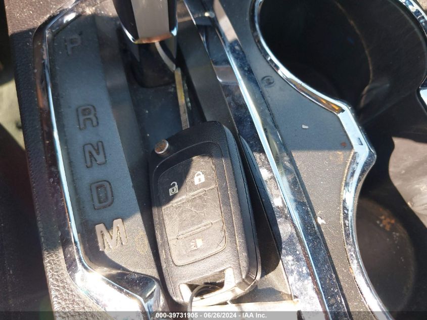 2010 Chevrolet Equinox Lt VIN: 2CNFLEEW1A6256910 Lot: 39731905