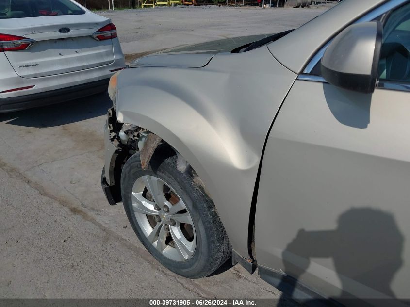 2010 Chevrolet Equinox Lt VIN: 2CNFLEEW1A6256910 Lot: 39731905