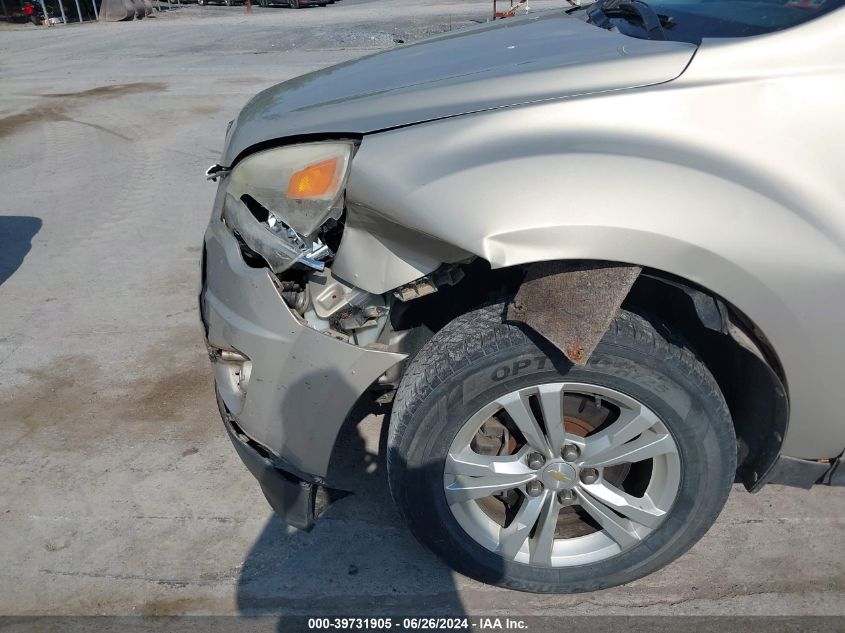 2010 Chevrolet Equinox Lt VIN: 2CNFLEEW1A6256910 Lot: 39731905