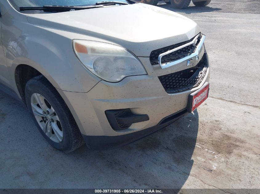 2010 Chevrolet Equinox Lt VIN: 2CNFLEEW1A6256910 Lot: 39731905