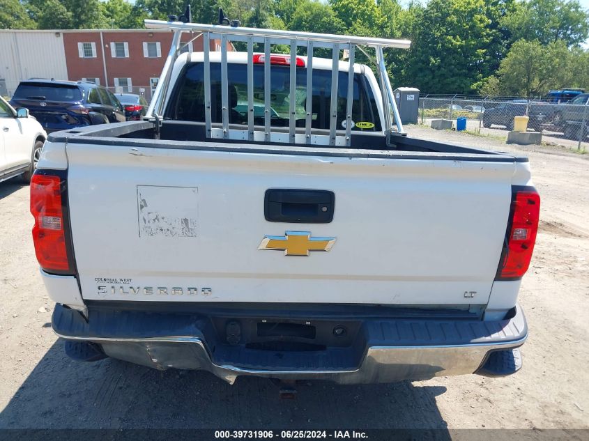 2014 Chevrolet Silverado 1500 1Lt VIN: 3GCUKRECXEG189150 Lot: 39731906