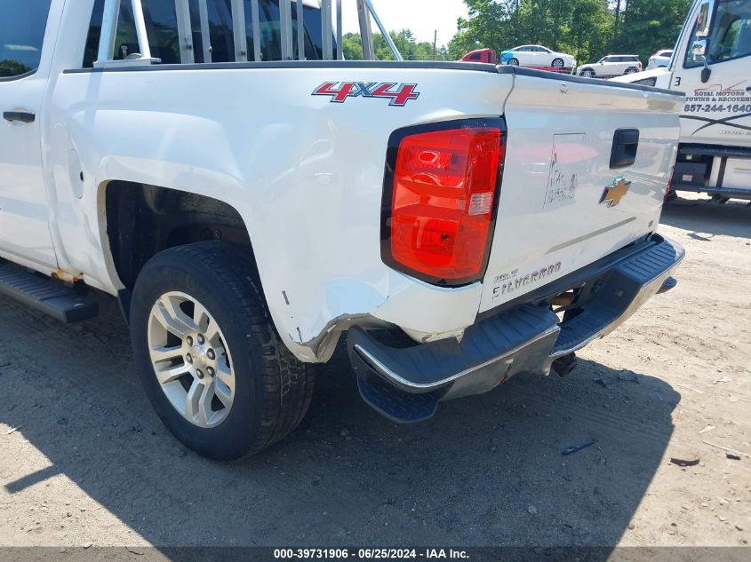 2014 Chevrolet Silverado 1500 1Lt VIN: 3GCUKRECXEG189150 Lot: 39731906