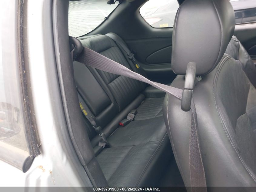 2002 Chevrolet Monte Carlo Ss VIN: 2G1WX15K229246877 Lot: 39731908