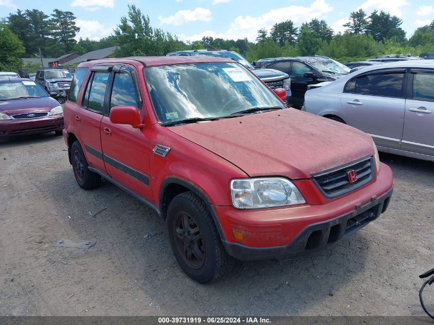 JHLRD1869XC056007 1999 Honda Cr-V Ex