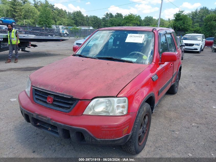 JHLRD1869XC056007 1999 Honda Cr-V Ex