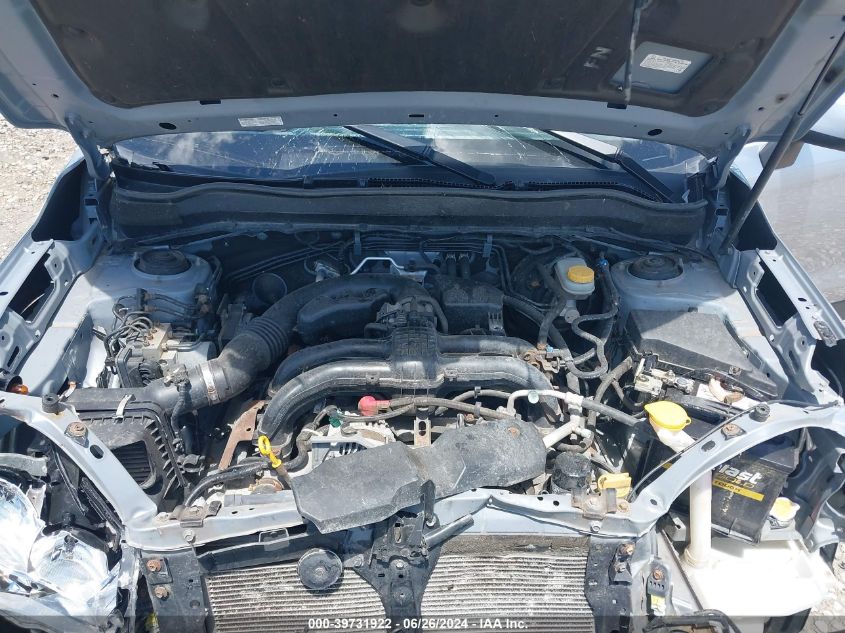 2015 Subaru Forester 2.5I Premium VIN: JF2SJAFC0FH536715 Lot: 39731922