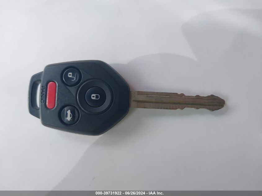 2015 Subaru Forester 2.5I Premium VIN: JF2SJAFC0FH536715 Lot: 39731922