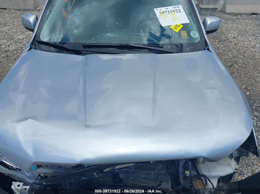 2015 Subaru Forester 2.5I Premium VIN: JF2SJAFC0FH536715 Lot: 39731922