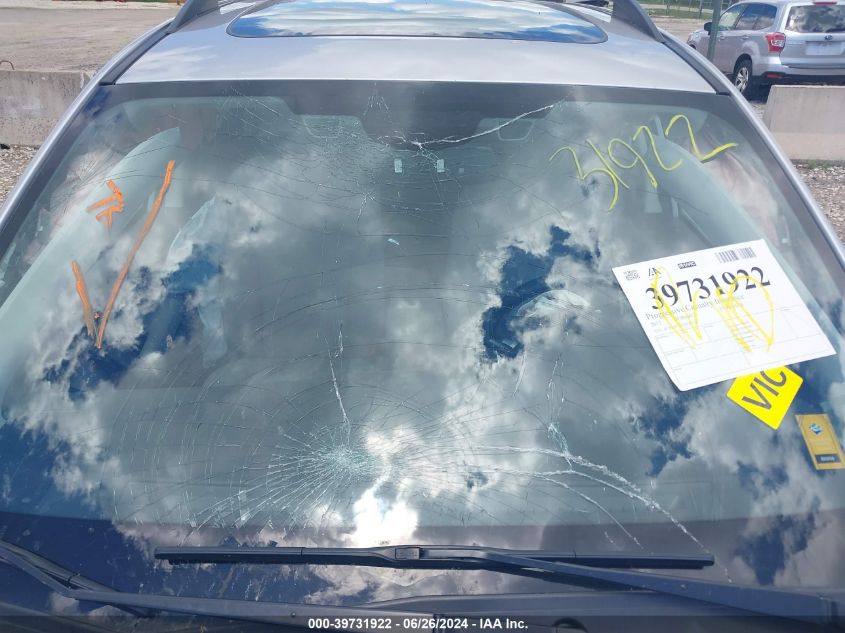 2015 Subaru Forester 2.5I Premium VIN: JF2SJAFC0FH536715 Lot: 39731922